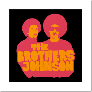 Get Da Funk Out Ma Face - The Johnson Brothers Posters and Art